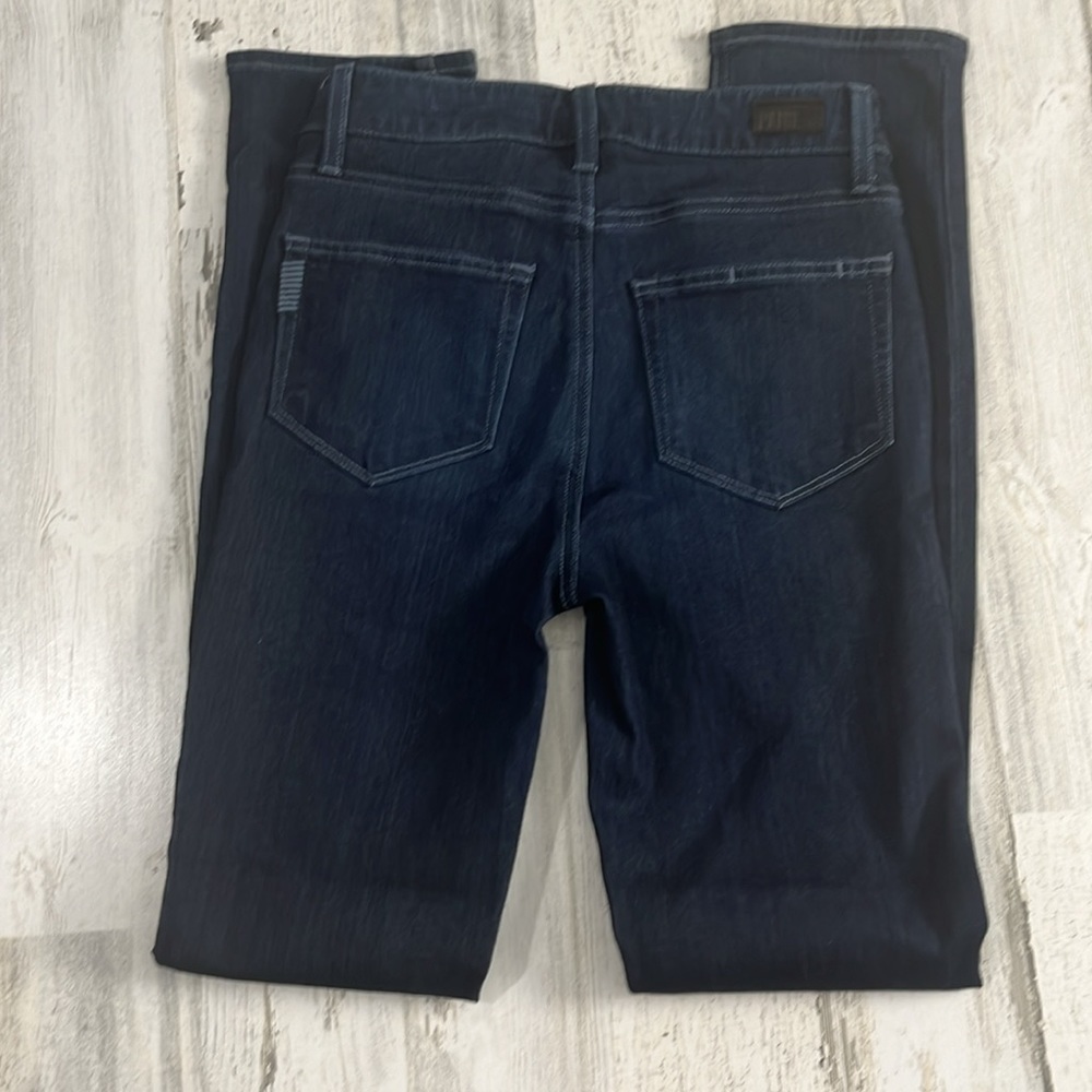 Paige Hoxton Skinny Jeans Size 25 - Picture 4 of 11